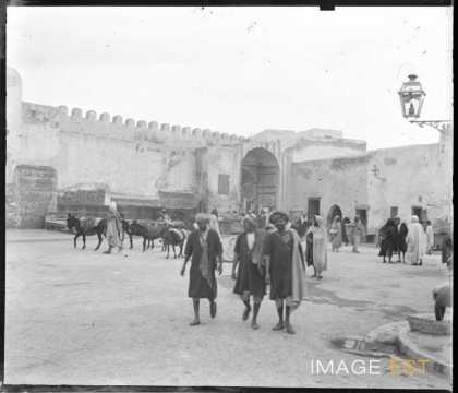 Porte de Sousse (Kairouan)